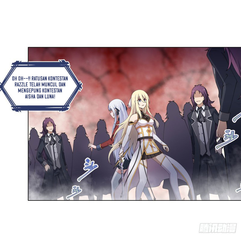 Wuxian Shitu Yu Shier Zhan Ji (Infinite Apostles and Twelve War Girls) Chapter 75 Gambar 31